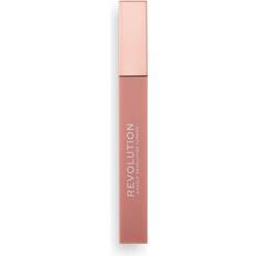 Revolution Beauty Läppstift Revolution Beauty IRL Whipped Lip Creme Chai Nude-Pink