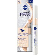 Nivea cellular filler Nivea Hyaluron Cellular Filler sävyttävä kosteusvoide silmiin sävy 01 Light 4 ml