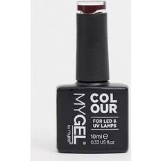 Gel Polish - Cappuccino-Red
