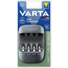 Varta Cargadores Baterías y Cargadores Varta Akku Ladegerät