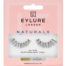 False Eyelashes on sale Eylure Natural False Lashes No.19-Black