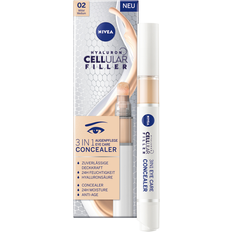 Nivea cellular filler Nivea Cellular Filler 3in1 øjenplejeconcealer mellem