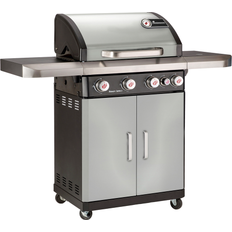 Landmann Grillvagnar Grillar Landmann Rexon Select PTS 4.1 Stainless