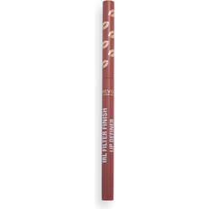 Makeup Revolution Beauty IRL Filter Krämig Läppliner - Frappuccino Nude