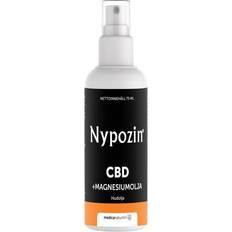 CBD-oljor Nypozin CBD Magnesiumolja 75ml