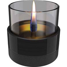 Tenderflame Brugskunst Tenderflame Lanterne Rosie 0,2 l Sort Dekorationsfigur