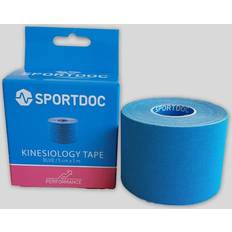 Sportdoc Kinesiologitape Blå 5 cm