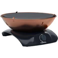 360 Grill CV, copper, gas grill copper/black