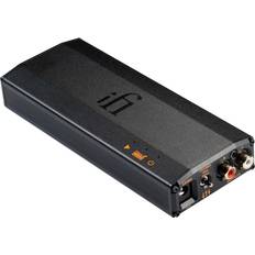 iFi Audio iPhono3 Black Label Phono Amplifier