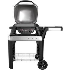 Weber Barbacoas Eléctricas Weber Barbacoa Eléctrica Pulse 2000 Con Carro