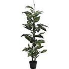 Europalms Dieffenbachia, artificial, 120cm Weihnachtsschmuck