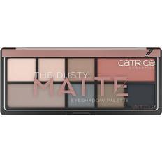 Catrice Autumn Collection The Dusty Matte Eyeshadow Palette