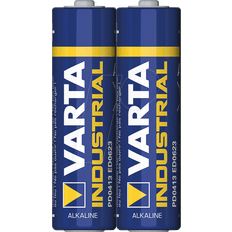 Varta industrial aa Varta Industrial AA Batteri 2-pak