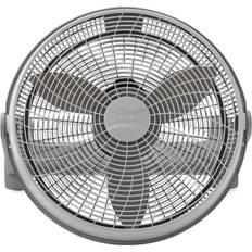 Oscillating Desk Fans Lasko 20" 3-Speed Air Circulator, 26.22"H