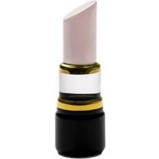 Glas - Pink Dekorationer Kosta Boda Make Up Mini Soft Pink Läppstift Dekorationsfigur
