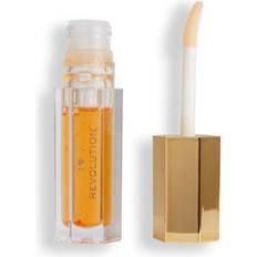 I Heart Revolution Honey Bear Lip Oil Gold