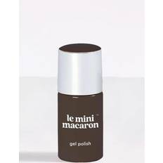 Le Mini Macaron Gel Polish Espresso 10ml