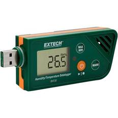 Battery Thermometers Extech RHT30 Multi-channel logger measurement