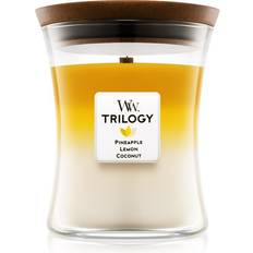 Woodwick trilogy Woodwick Trilogy Doftljus 275g