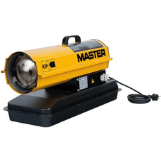 Heizventilatoren Master B 35 CED Dieselheizer