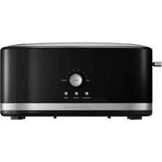 KitchenAid Black Toasters KitchenAid KMT4116OB