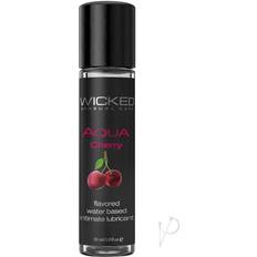 Wicked aqua glidecreme Wicked Aqua Cherry Lube 1oz