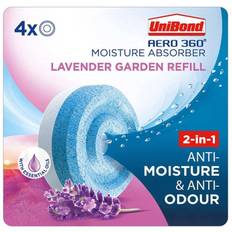 Unibond Aero 360 Lavender Refills 4-pack