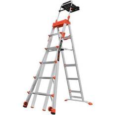 Little Giant Step Ladders Little Giant Select Step Collection 15109-001 Adaptive