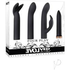 Vibrator kit Sexleksaker Evolved Four Play Kit