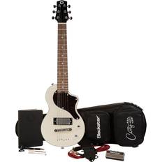 Travel guitar Blackstar Carry On Travel Guitar Pack White