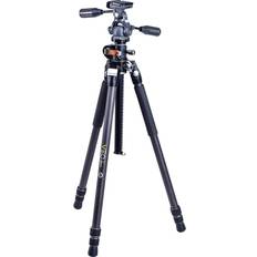 Camera Tripods Vanguard VEO 3 263CP Professional 3-Section Carbon Fiber Tripod with Pan Head