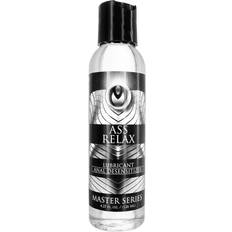 Master Series Beskyttelse & Hjælpemidler Master Series Ass Relax Lubricant 125ml