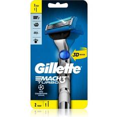 Gillette mach3 turbo Gillette Mach3 Turbo Razor