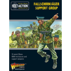 Warlord Games Bolt Action: Fallschirmjager Support Group (Eng)