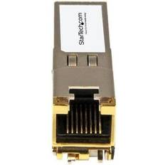 StarTech.com Arista Networks AR-SFP-10G-T Compatible SFP Module SFP (mini-GBIC) transceiver module 10 GigE