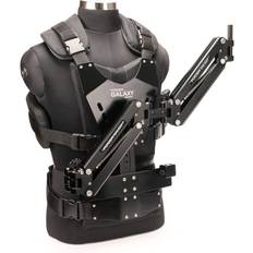 Camera Tripods Flycam Galaxy Dual Arm and Vest Body Mounted