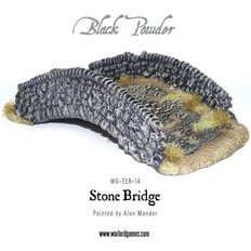 Warlord Games Bolt Action: Stone Bridge (Eng)