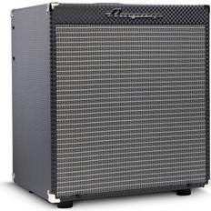 Silver Bass Amplifiers Ampeg RB-112 1x12" Rocket Bass Guitar Combo Amplifier, 100W