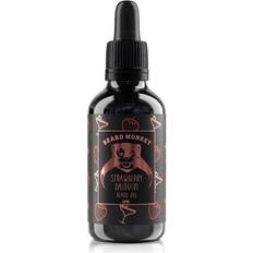 Beard Monkey Skäggoljor Beard Monkey Oil Strawberry Daiquiri