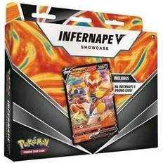 Nintendo Pokemon Infernape V Showcase *English Version*