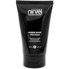 Espumas de Afeitar y Cremas de Afeitar Nirvel Barber Shave Precision 100ml