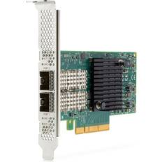 Netwerkkaarten en Bluetooth-adapters HPE 640SFP28 2-poorts SFP28 10/25Gb PCI Express 3.0 x8
