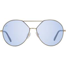 Web Eyewear WE0286 Solglasögon, Metall, Vin