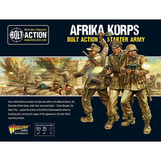 Warlord Games Bolt Action: Afrika Korps Starter Army (Eng)