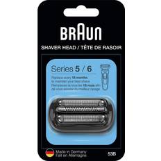 Shaver Replacement Heads Braun Series 5 and 6 New Generation Shaver