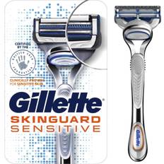 Gillette skinguard Gillette Skinguard Sensitive Barberskraber 7702018521371