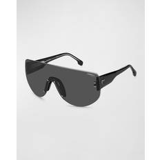 Carrera Women Sunglasses Carrera Flaglab 12 Shield BLACK