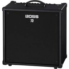 Guitar and amp BOSS Katana-110