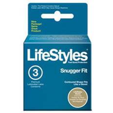 Lifestyles Snugger Fit Condoms 3 instock