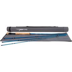 TFO Axiom 2-X Rod Case 4 Piece Handle
